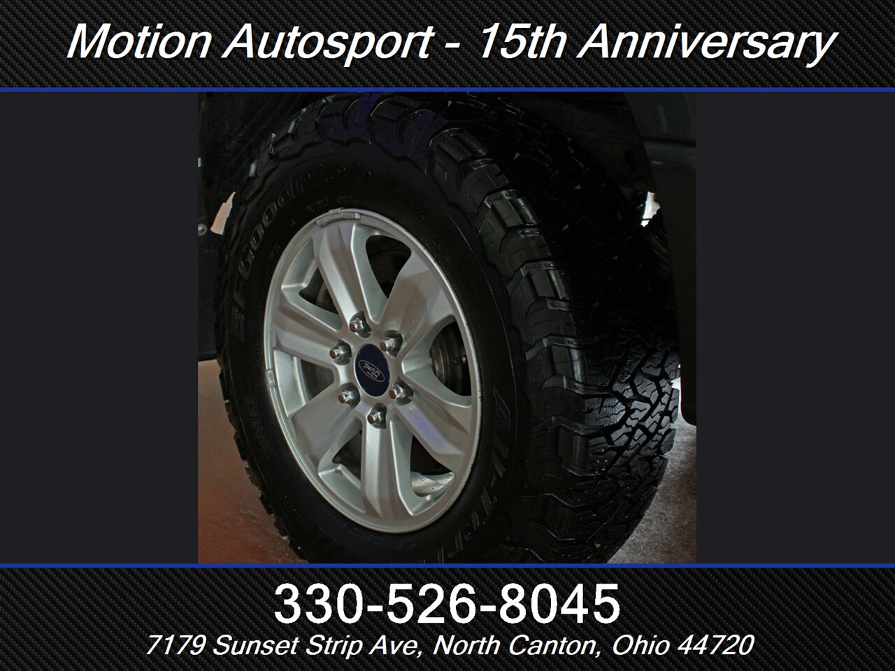 2015 Ford F-150 XLT 4X4 - Photo 49 - North Canton, OH 44720