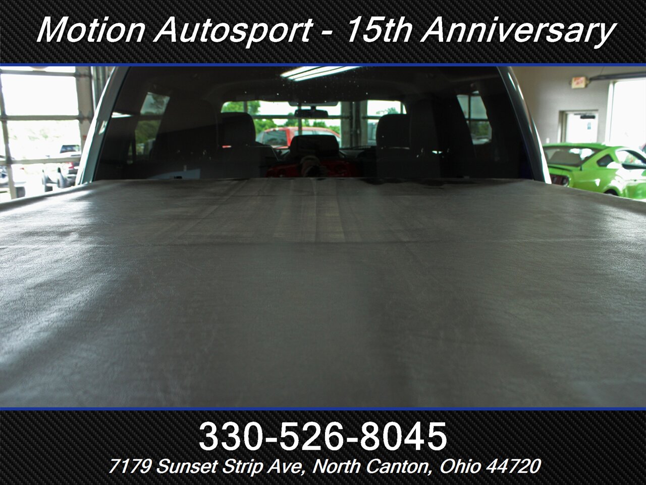 2015 Ford F-150 XLT 4X4 - Photo 10 - North Canton, OH 44720