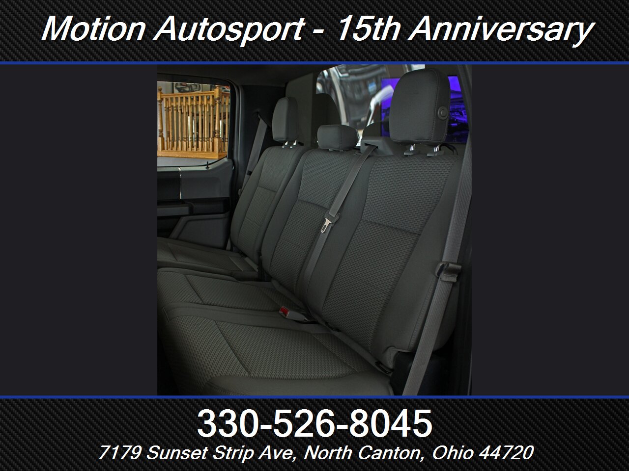 2015 Ford F-150 XLT 4X4 - Photo 36 - North Canton, OH 44720