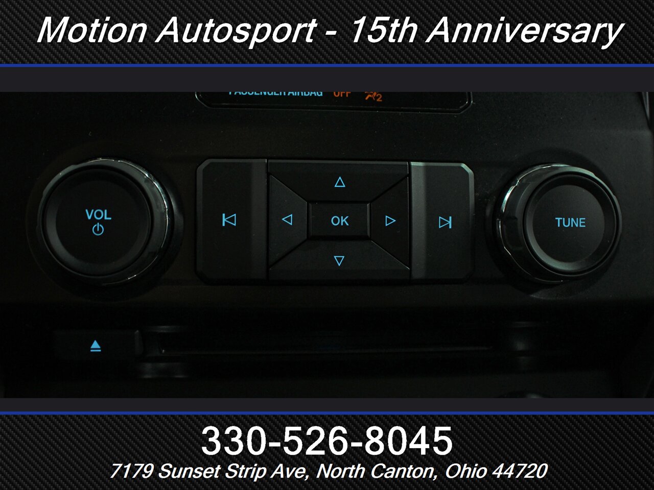 2015 Ford F-150 XLT 4X4 - Photo 23 - North Canton, OH 44720