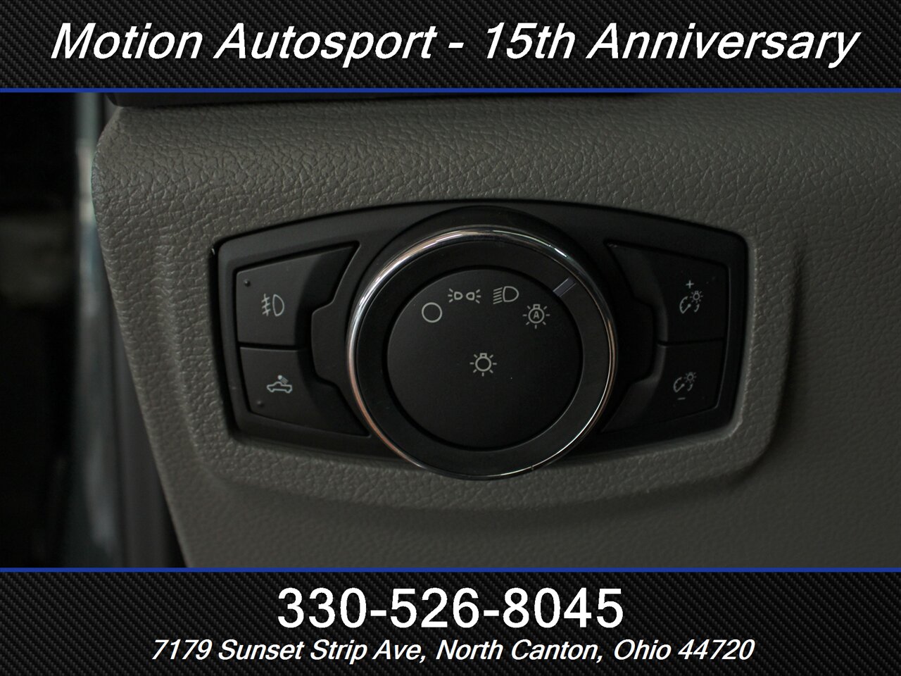 2015 Ford F-150 XLT 4X4 - Photo 16 - North Canton, OH 44720