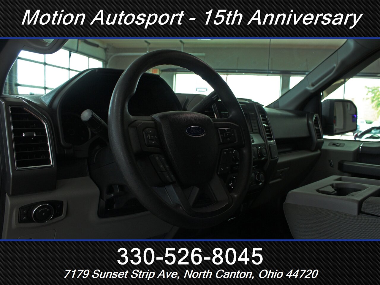2015 Ford F-150 XLT 4X4 - Photo 15 - North Canton, OH 44720
