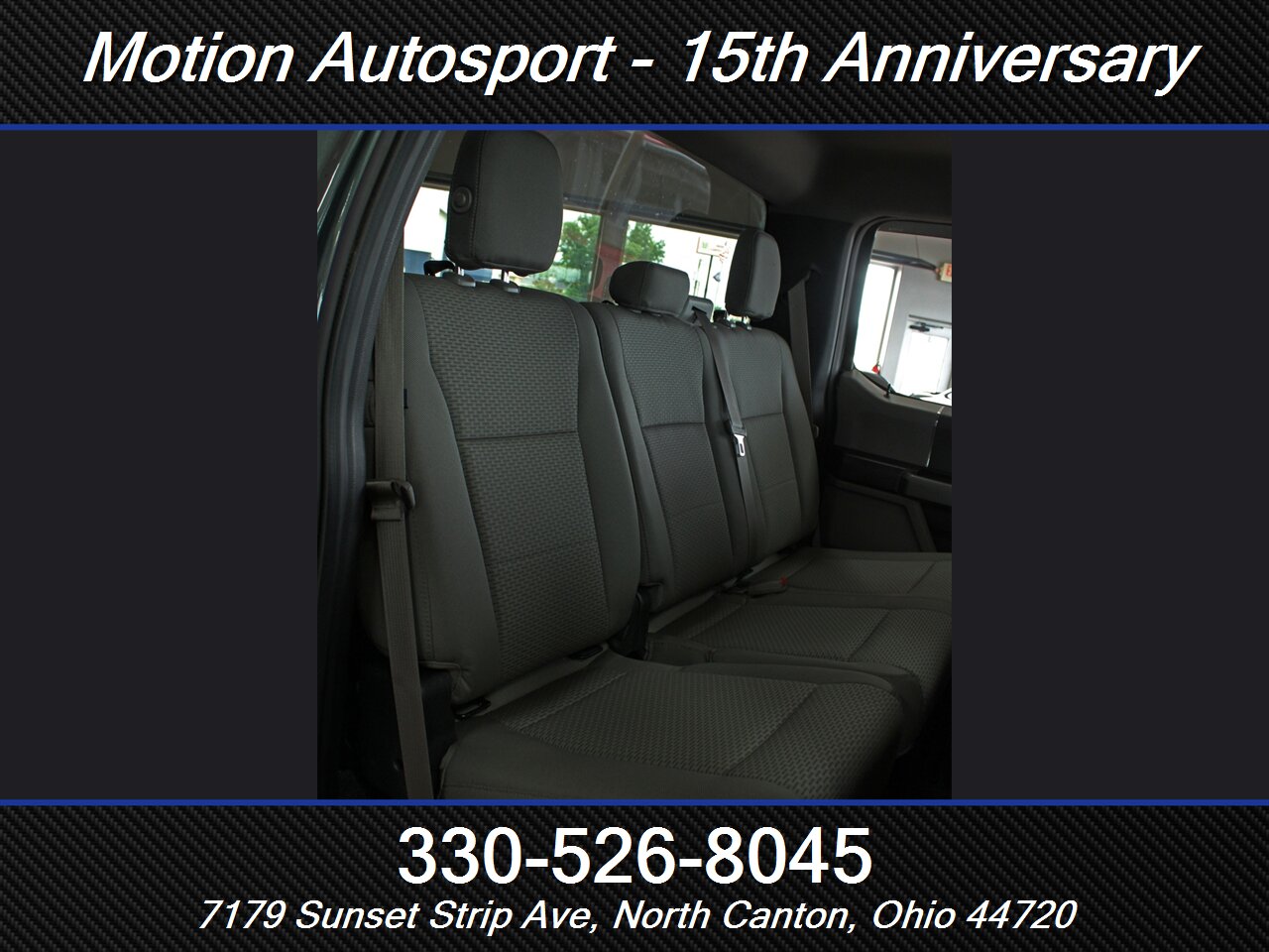 2015 Ford F-150 XLT 4X4 - Photo 38 - North Canton, OH 44720