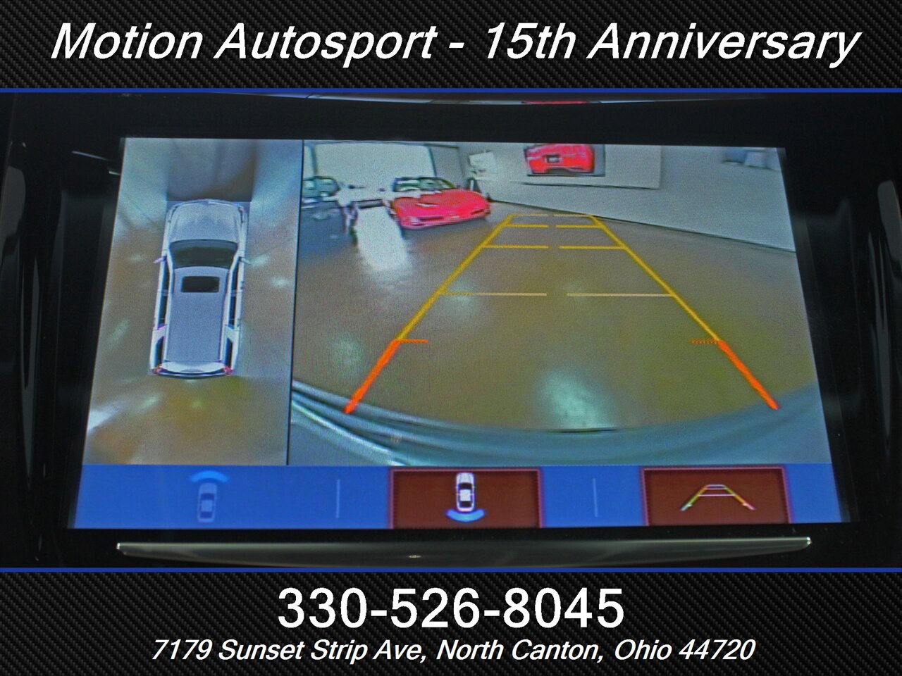 2020 Cadillac Escalade Luxury  Moon Roof Navigation 4X4 - Photo 20 - North Canton, OH 44720