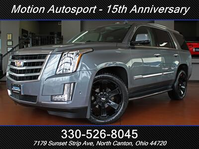 2020 Cadillac Escalade Luxury  Moon Roof Navigation 4X4 SUV