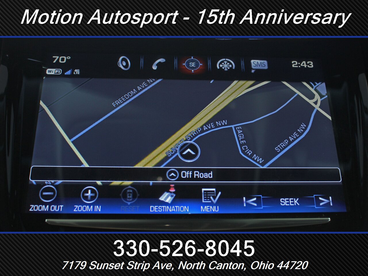 2020 Cadillac Escalade Luxury  Moon Roof Navigation 4X4 - Photo 19 - North Canton, OH 44720