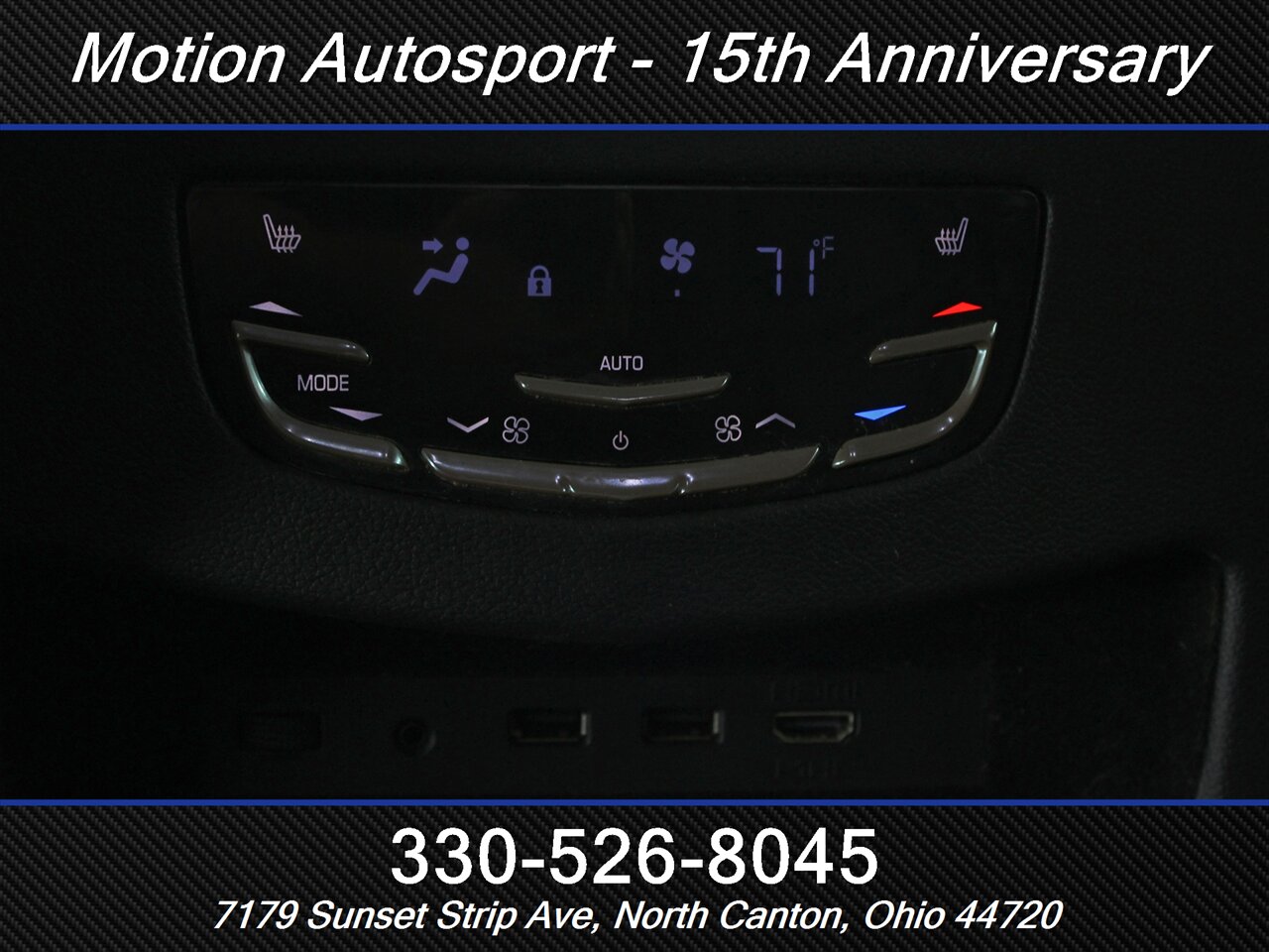 2020 Cadillac Escalade Luxury  Moon Roof Navigation 4X4 - Photo 34 - North Canton, OH 44720