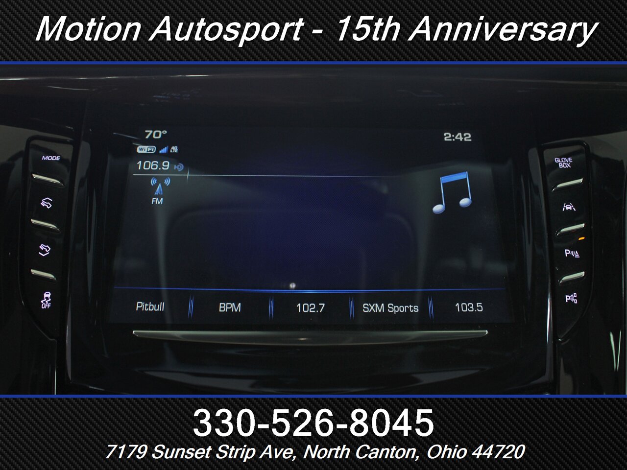 2020 Cadillac Escalade Luxury  Moon Roof Navigation 4X4 - Photo 17 - North Canton, OH 44720