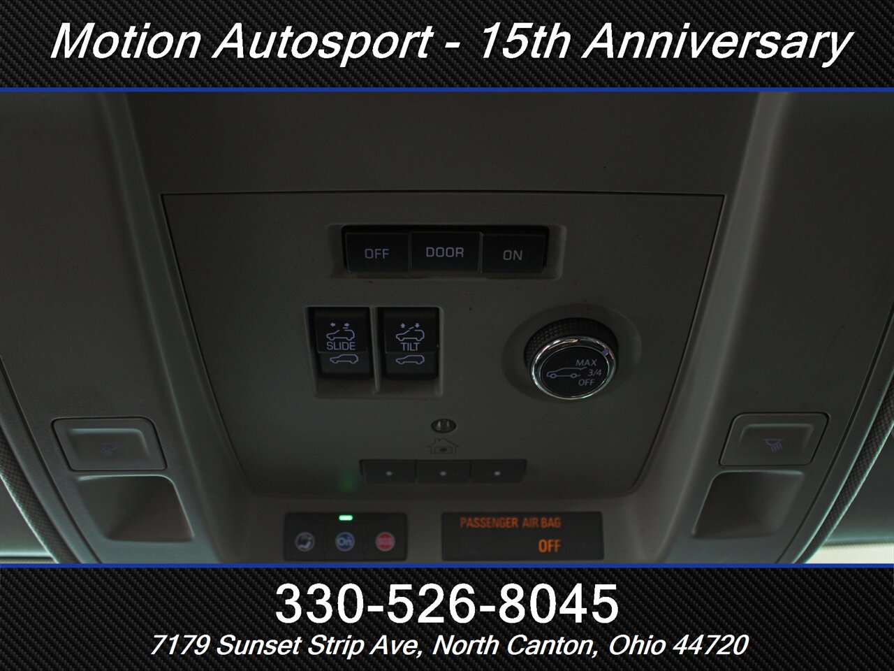 2020 Cadillac Escalade Luxury  Moon Roof Navigation 4X4 - Photo 21 - North Canton, OH 44720