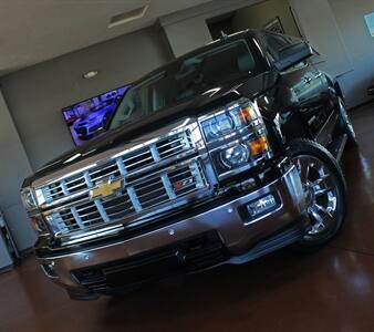 2015 Chevrolet Silverado 1500 LTZ Z71  4X4 - Photo 50 - North Canton, OH 44720