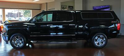 2015 Chevrolet Silverado 1500 LTZ Z71  4X4 - Photo 5 - North Canton, OH 44720