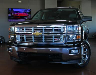 2015 Chevrolet Silverado 1500 LTZ Z71  4X4 - Photo 53 - North Canton, OH 44720