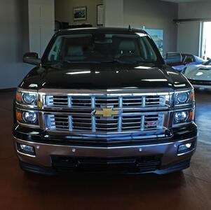 2015 Chevrolet Silverado 1500 LTZ Z71  4X4 - Photo 4 - North Canton, OH 44720