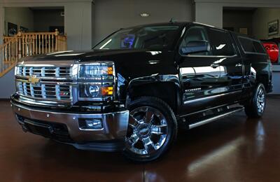 2015 Chevrolet Silverado 1500 LTZ Z71  4X4 - Photo 1 - North Canton, OH 44720