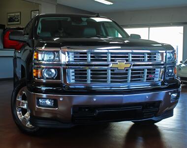 2015 Chevrolet Silverado 1500 LTZ Z71  4X4 - Photo 52 - North Canton, OH 44720