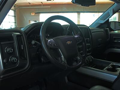 2015 Chevrolet Silverado 1500 LTZ Z71  4X4 - Photo 13 - North Canton, OH 44720