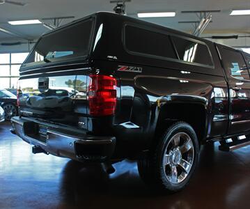 2015 Chevrolet Silverado 1500 LTZ Z71  4X4 - Photo 9 - North Canton, OH 44720