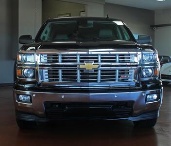 2015 Chevrolet Silverado 1500 LTZ Z71  4X4 - Photo 3 - North Canton, OH 44720