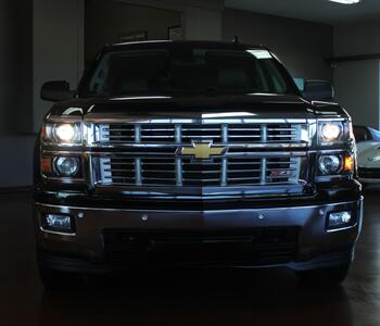 2015 Chevrolet Silverado 1500 LTZ Z71  4X4 - Photo 39 - North Canton, OH 44720