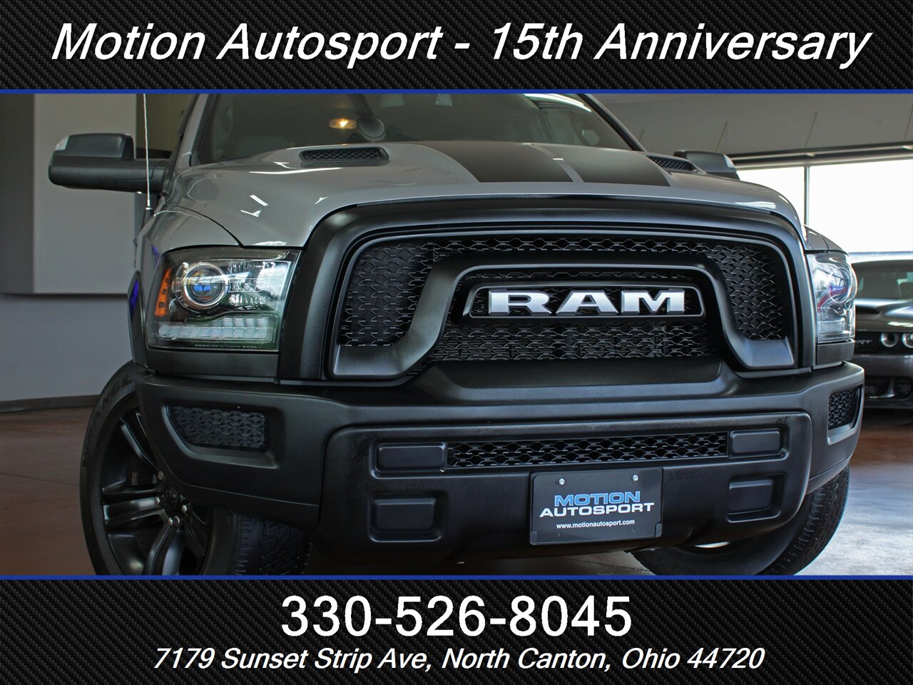 2021 RAM 1500 Classic Warlock  4X4 - Photo 56 - North Canton, OH 44720