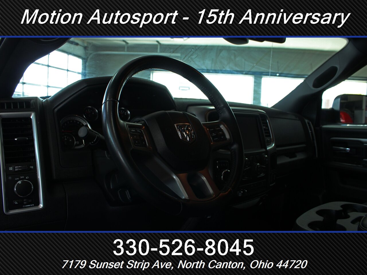 2021 RAM 1500 Classic Warlock  4X4 - Photo 14 - North Canton, OH 44720