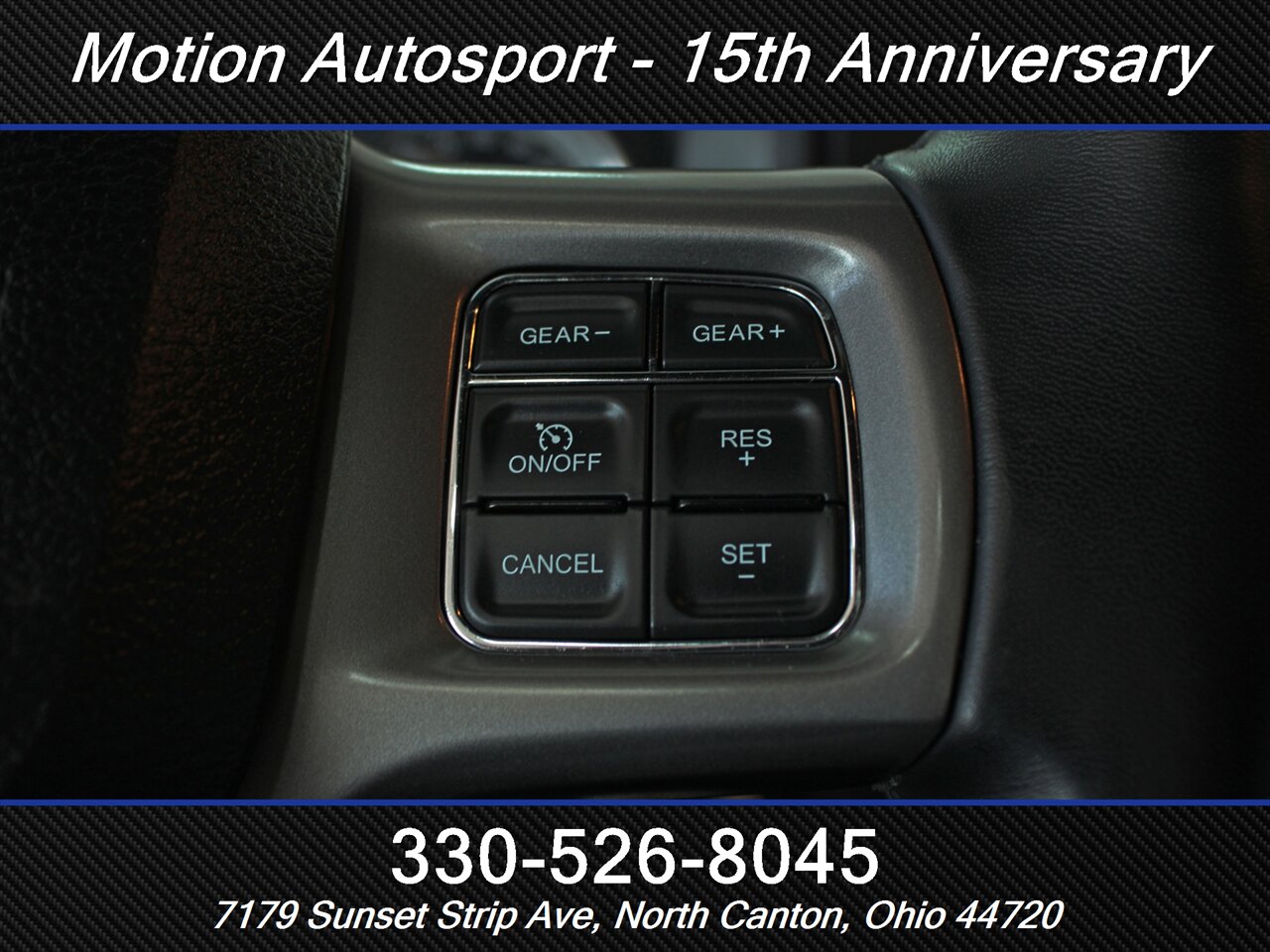 2021 RAM 1500 Classic Warlock  4X4 - Photo 18 - North Canton, OH 44720