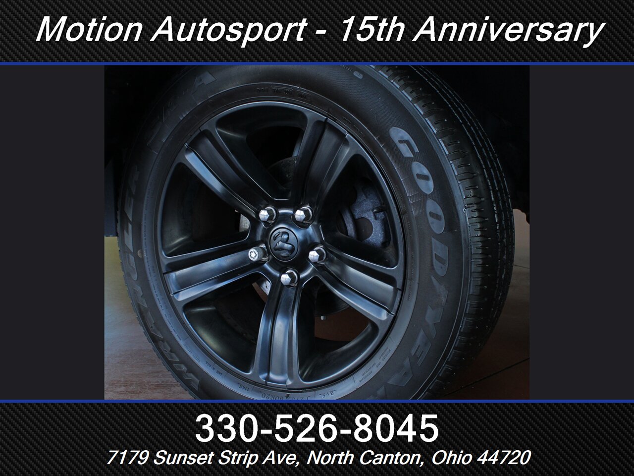 2021 RAM 1500 Classic Warlock  4X4 - Photo 45 - North Canton, OH 44720