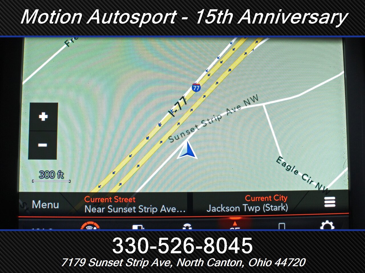 2021 RAM 1500 Classic Warlock  4X4 - Photo 29 - North Canton, OH 44720