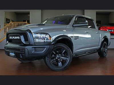 2021 RAM 1500 Classic Warlock  4X4 Truck