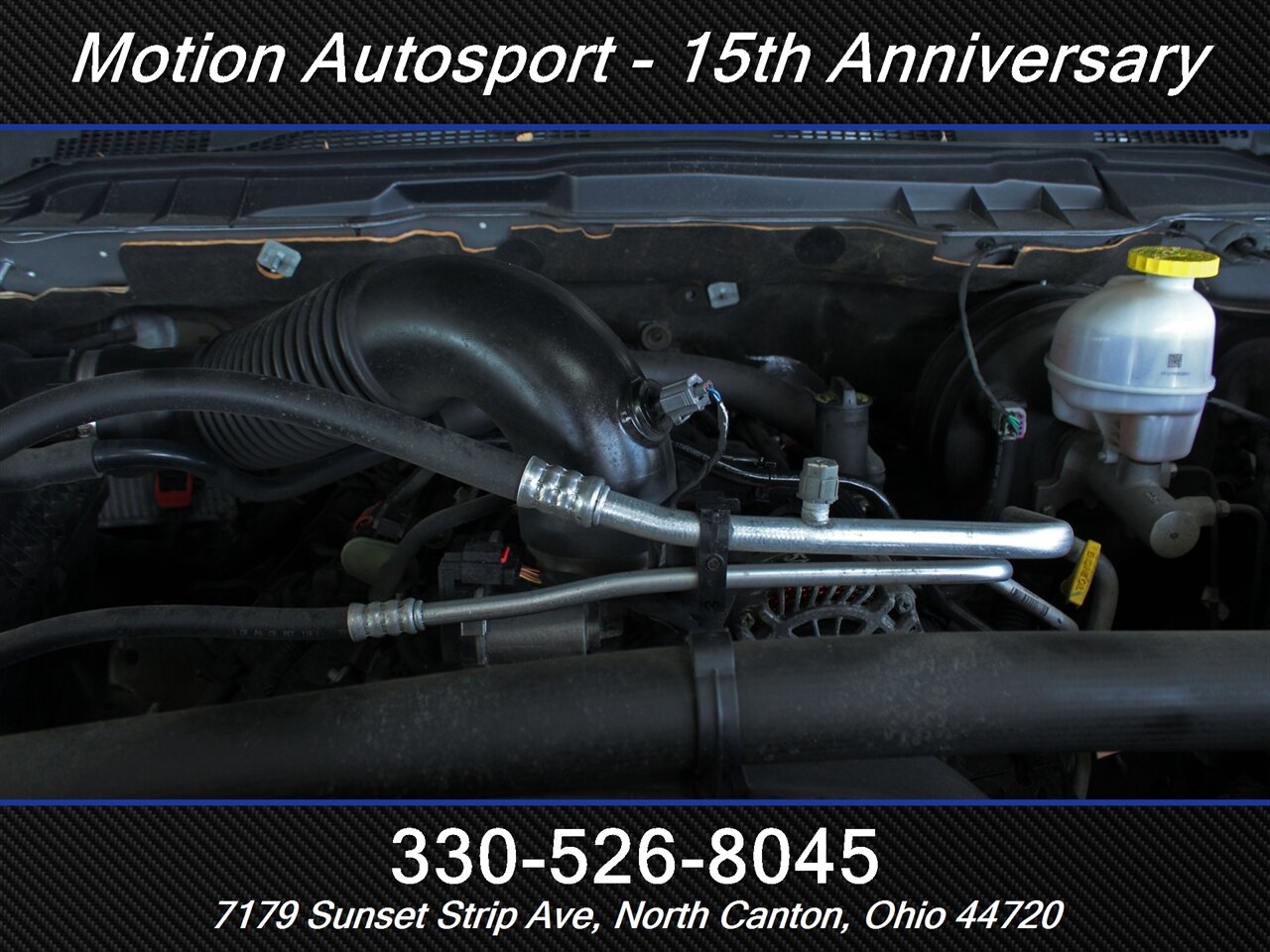 2021 RAM 1500 Classic Warlock  4X4 - Photo 12 - North Canton, OH 44720