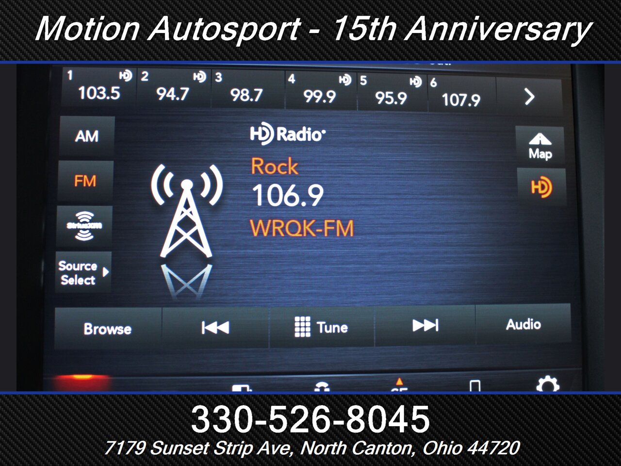 2021 RAM 1500 Classic Warlock  4X4 - Photo 24 - North Canton, OH 44720