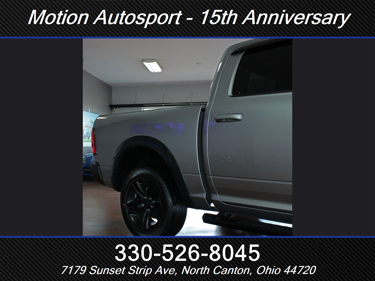 2021 RAM 1500 Classic Warlock  4X4 - Photo 52 - North Canton, OH 44720