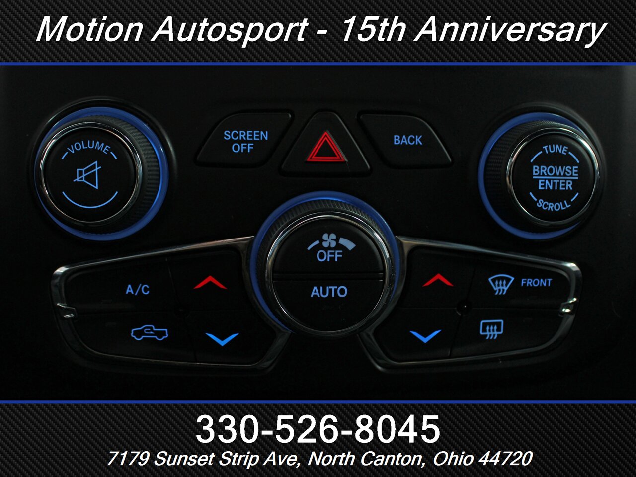 2021 RAM 1500 Classic Warlock  4X4 - Photo 23 - North Canton, OH 44720