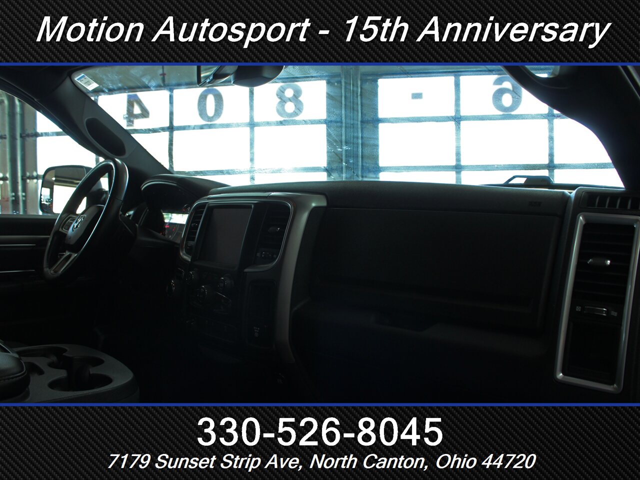 2021 RAM 1500 Classic Warlock  4X4 - Photo 35 - North Canton, OH 44720