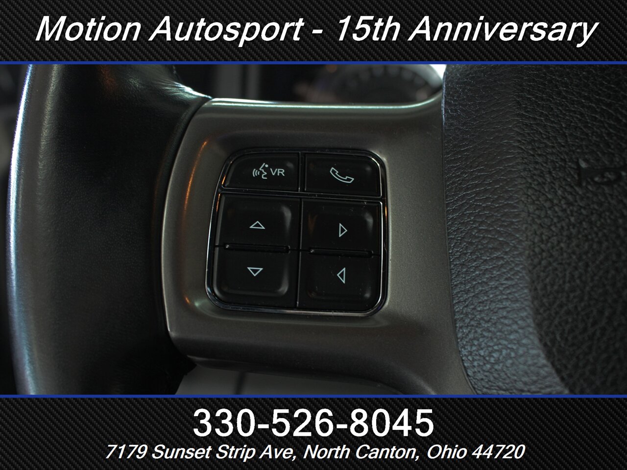 2021 RAM 1500 Classic Warlock  4X4 - Photo 17 - North Canton, OH 44720