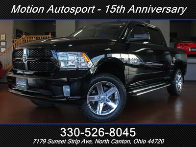 2014 RAM 1500 Express  4X4 Truck