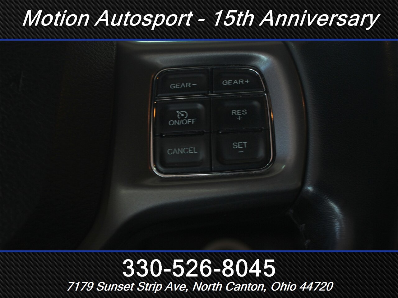 2021 RAM 1500 Classic Warlock 4X4 - Photo 20 - North Canton, OH 44720