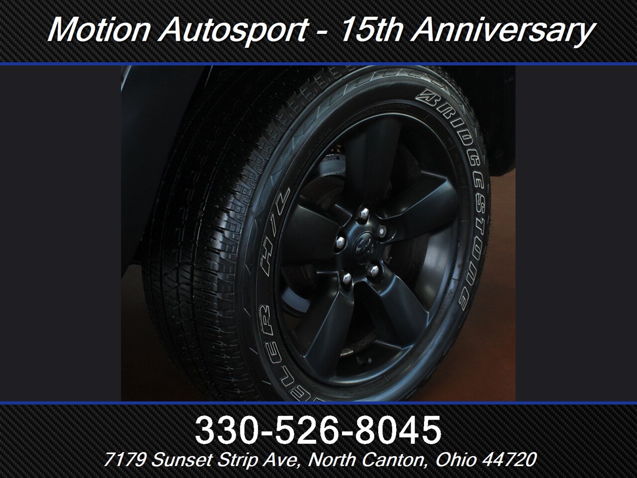 2021 RAM 1500 Classic Warlock 4X4 - Photo 50 - North Canton, OH 44720