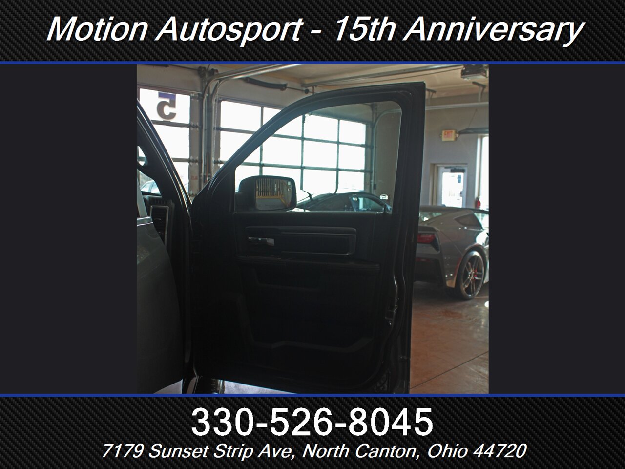 2021 RAM 1500 Classic Warlock 4X4 - Photo 36 - North Canton, OH 44720