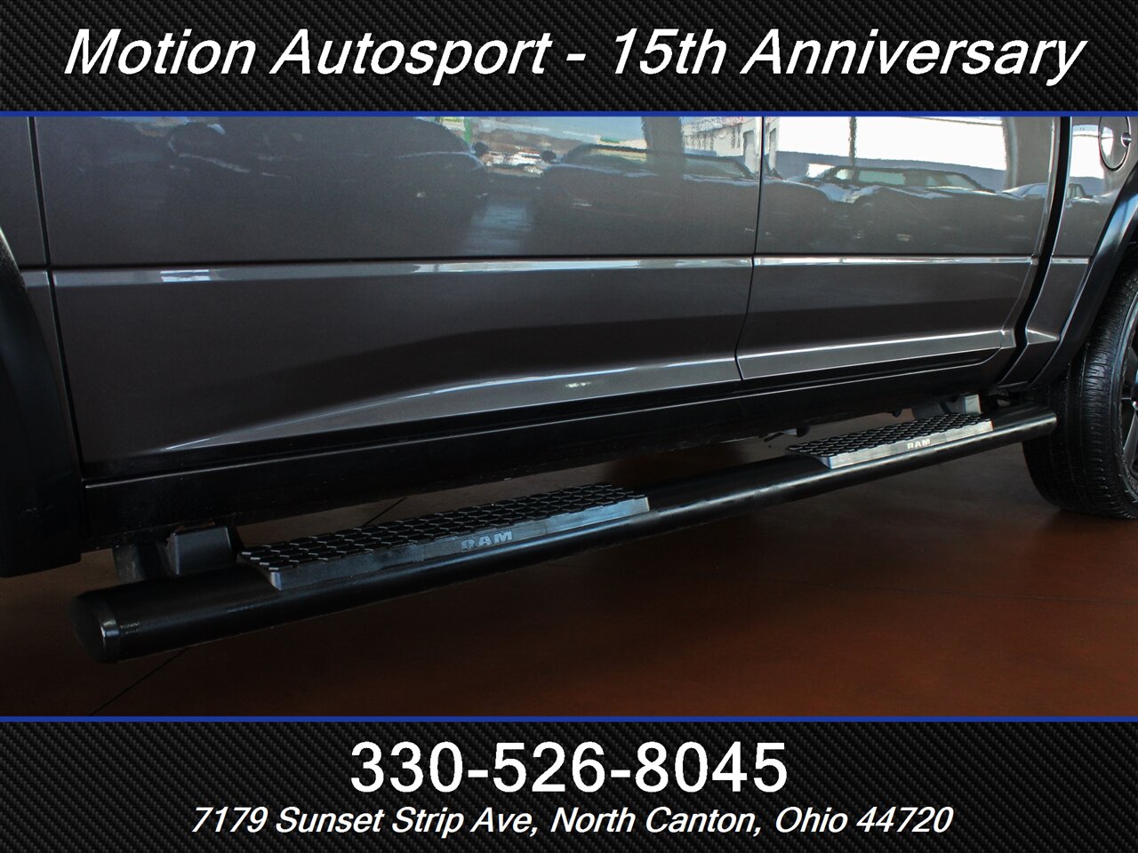 2021 RAM 1500 Classic Warlock 4X4 - Photo 48 - North Canton, OH 44720