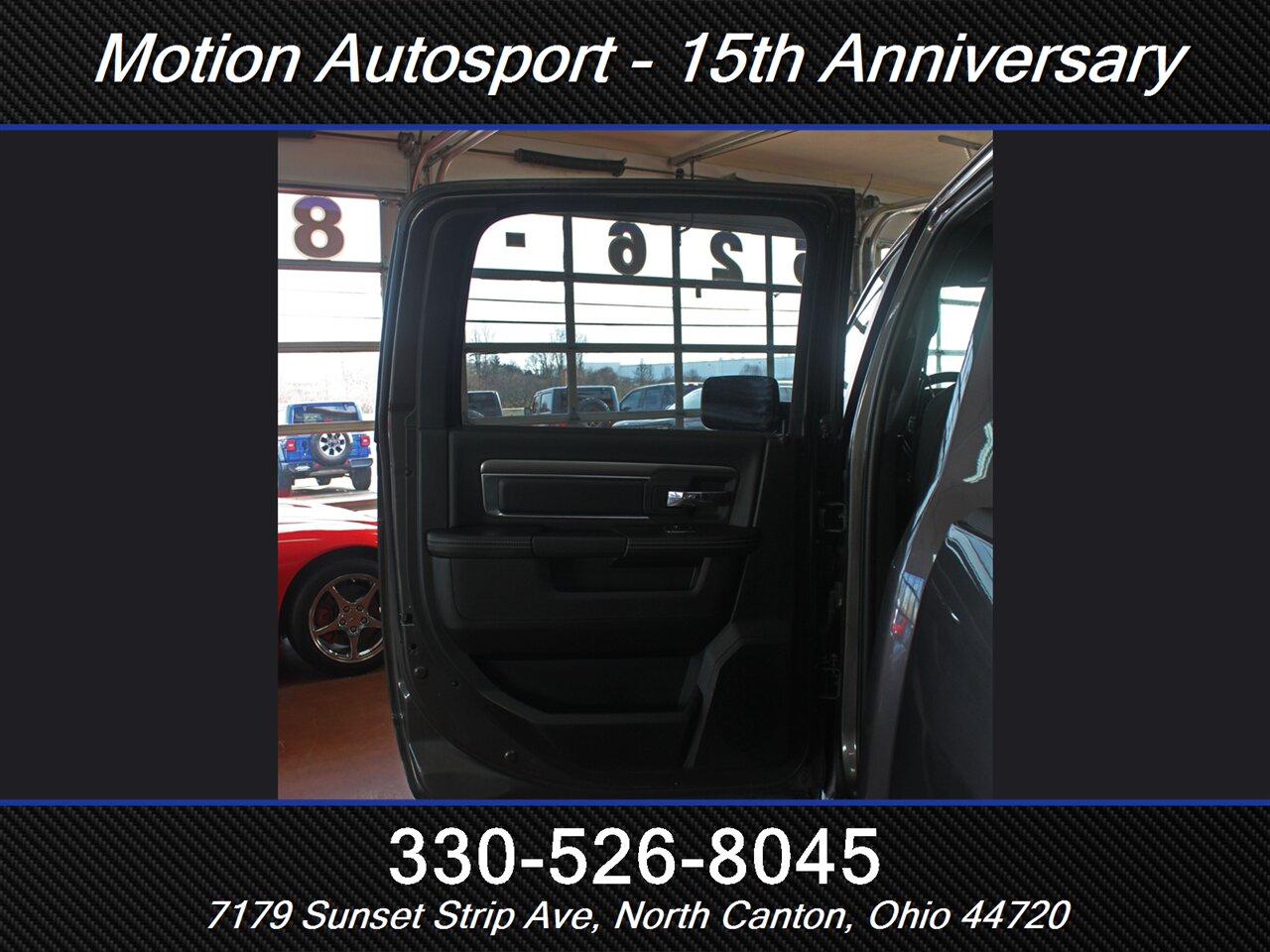 2021 RAM 1500 Classic Warlock 4X4 - Photo 41 - North Canton, OH 44720