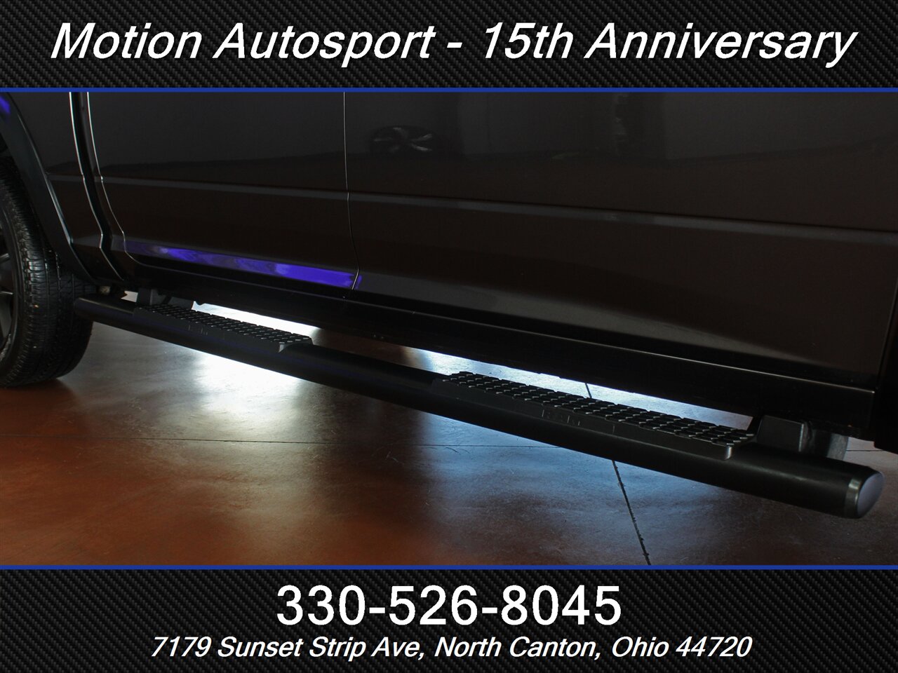 2021 RAM 1500 Classic Warlock 4X4 - Photo 53 - North Canton, OH 44720