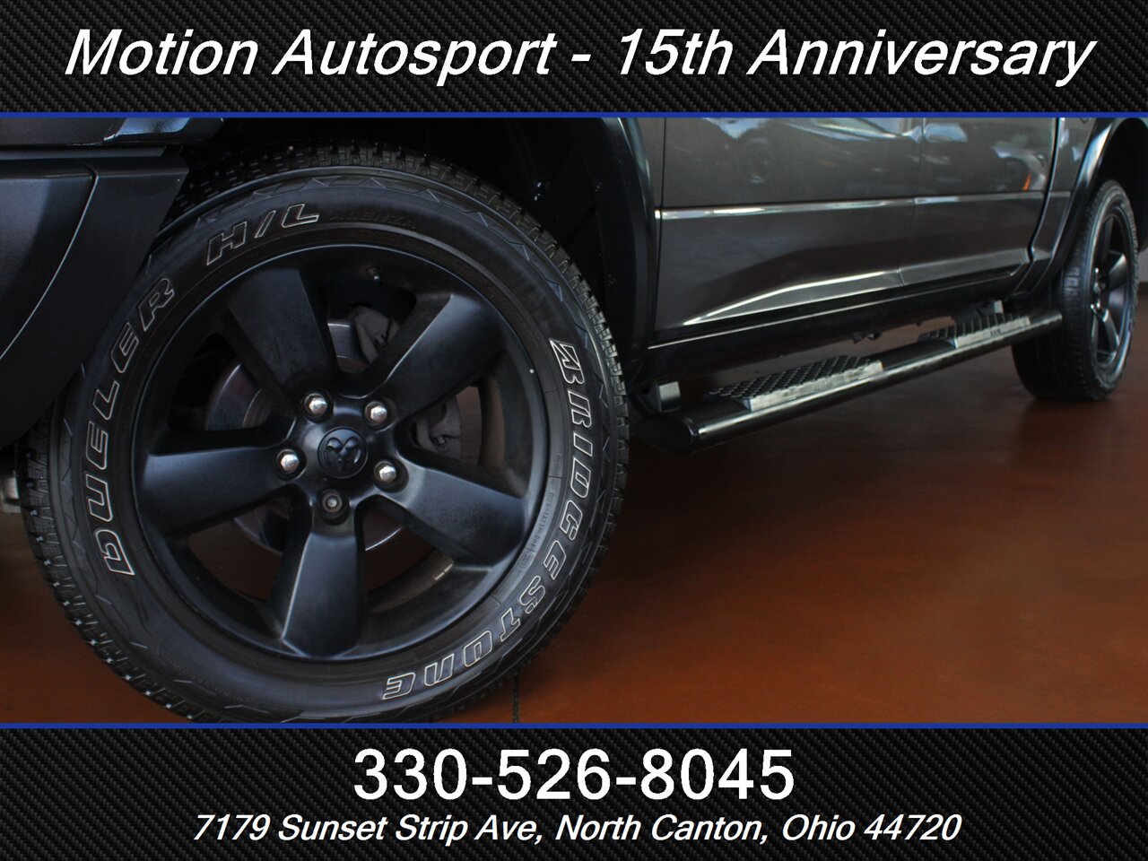 2021 RAM 1500 Classic Warlock 4X4 - Photo 46 - North Canton, OH 44720