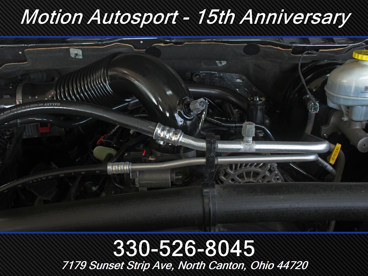 2021 RAM 1500 Classic Warlock 4X4 - Photo 14 - North Canton, OH 44720