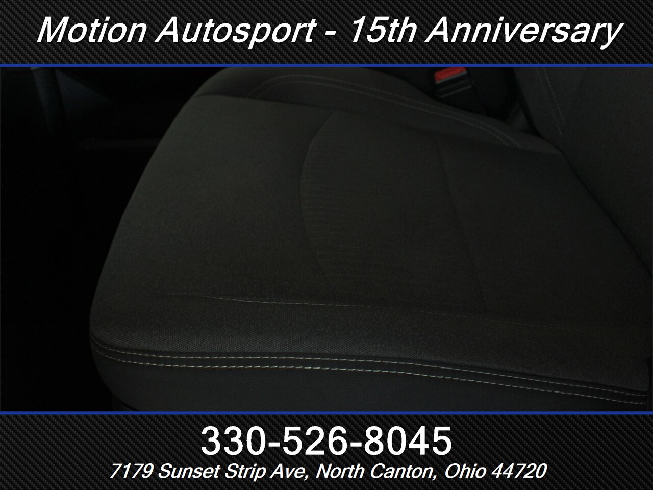 2021 RAM 1500 Classic Warlock 4X4 - Photo 35 - North Canton, OH 44720