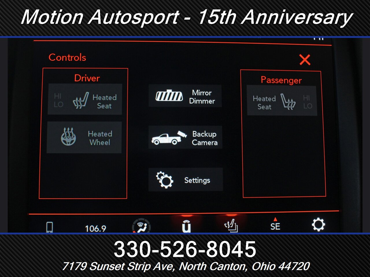 2021 RAM 1500 Classic Warlock 4X4 - Photo 29 - North Canton, OH 44720