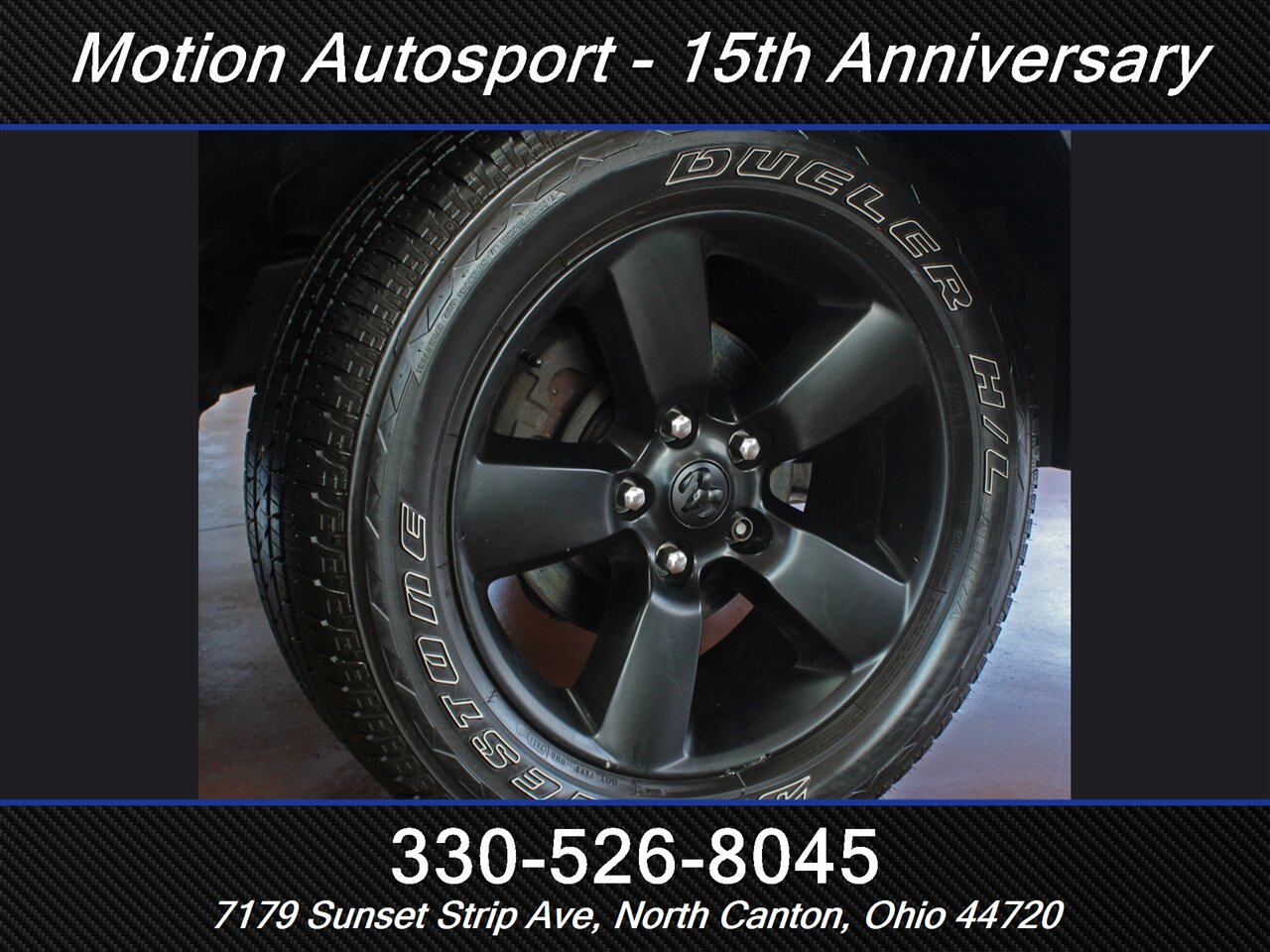 2021 RAM 1500 Classic Warlock 4X4 - Photo 52 - North Canton, OH 44720