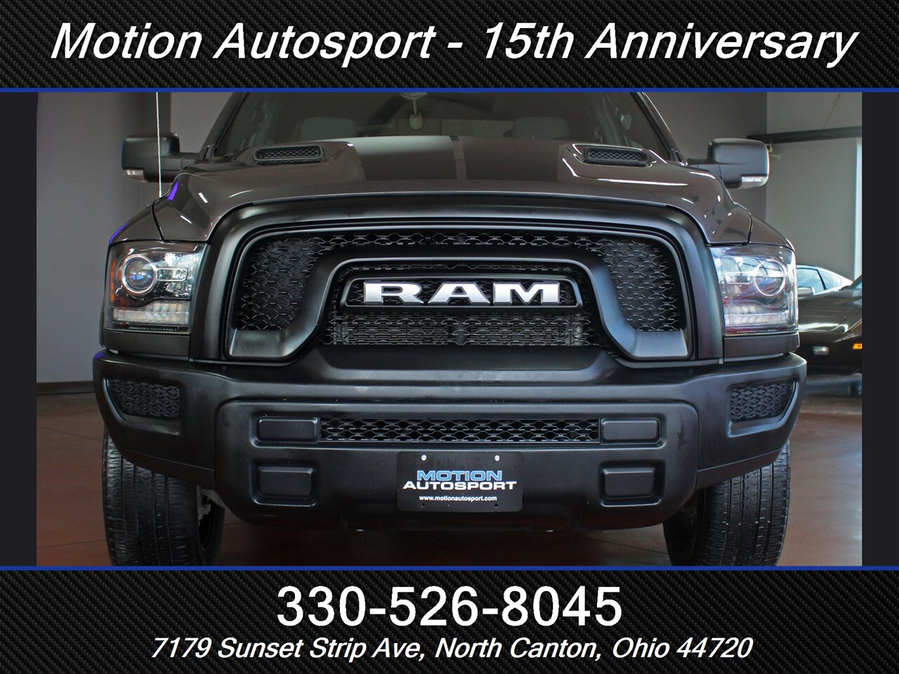 2021 RAM 1500 Classic Warlock 4X4 - Photo 3 - North Canton, OH 44720