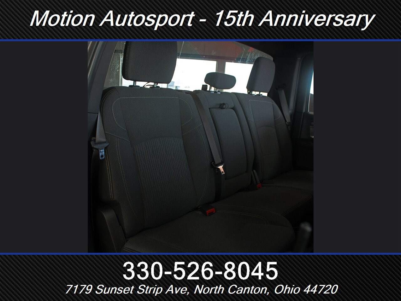 2021 RAM 1500 Classic Warlock 4X4 - Photo 44 - North Canton, OH 44720