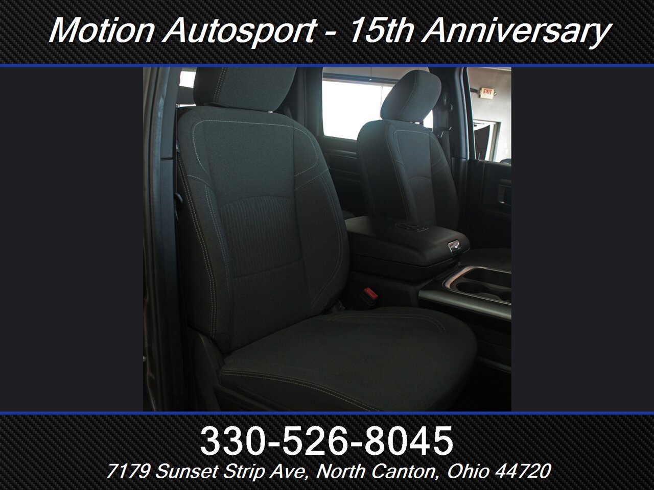 2021 RAM 1500 Classic Warlock 4X4 - Photo 38 - North Canton, OH 44720